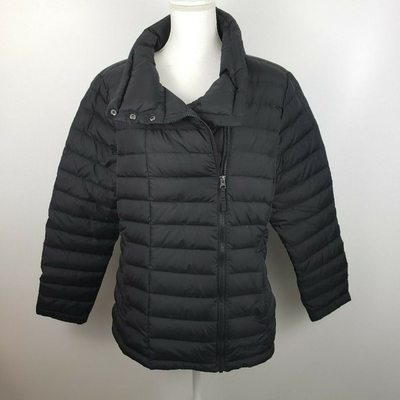 L.L. Bean Jackets & Blazers - LL Bean Lg downtek puffer coat jacket winter snow